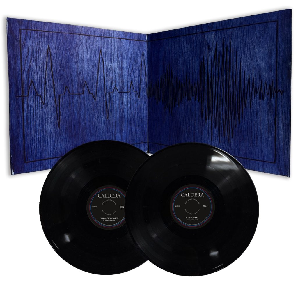 Pre Order - Limited Edition CALDERA Vinyl Double Disc Set - Image 8