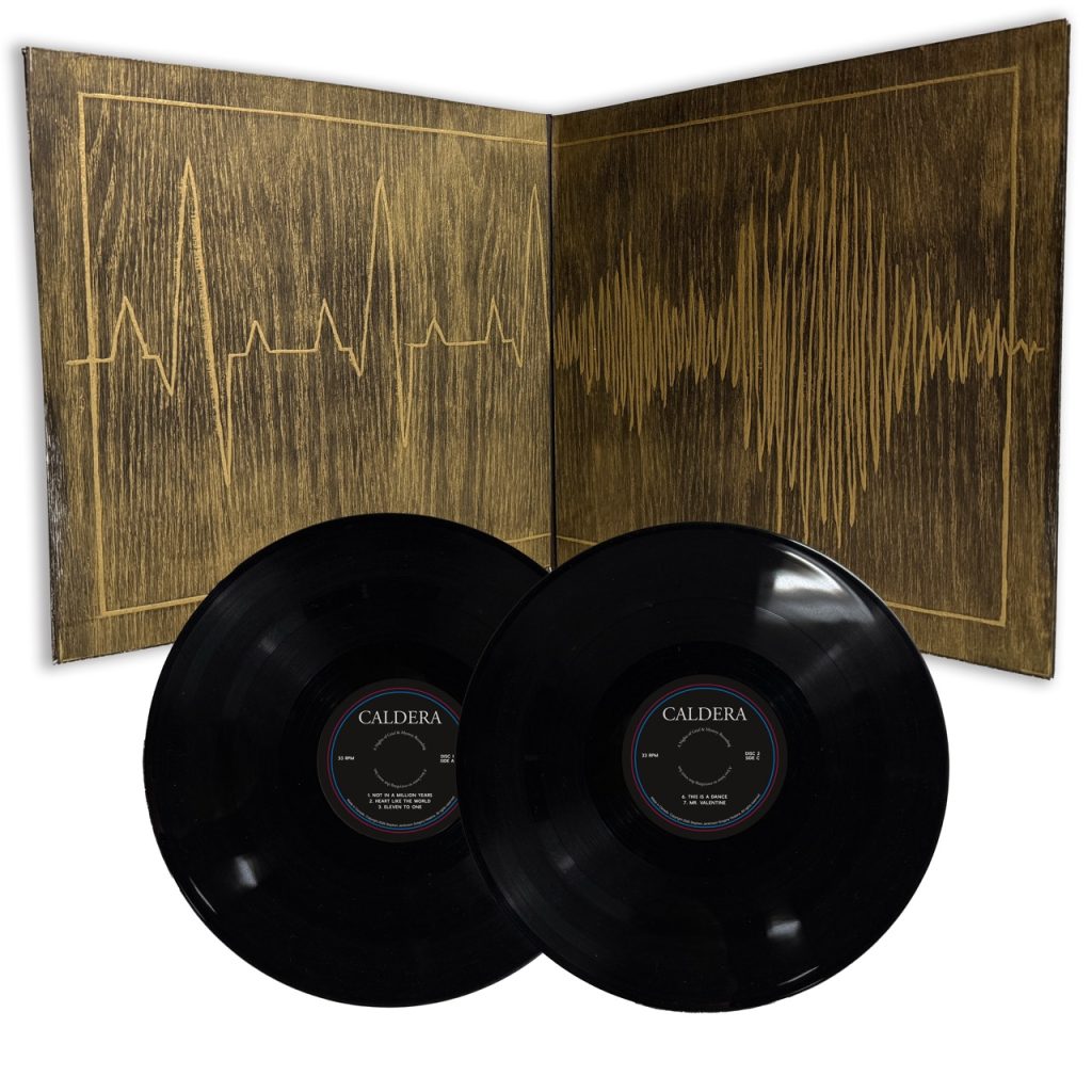 Pre Order - Limited Edition CALDERA Vinyl Double Disc Set - Image 7